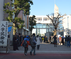 学園行事2月