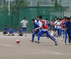 学園行事5月