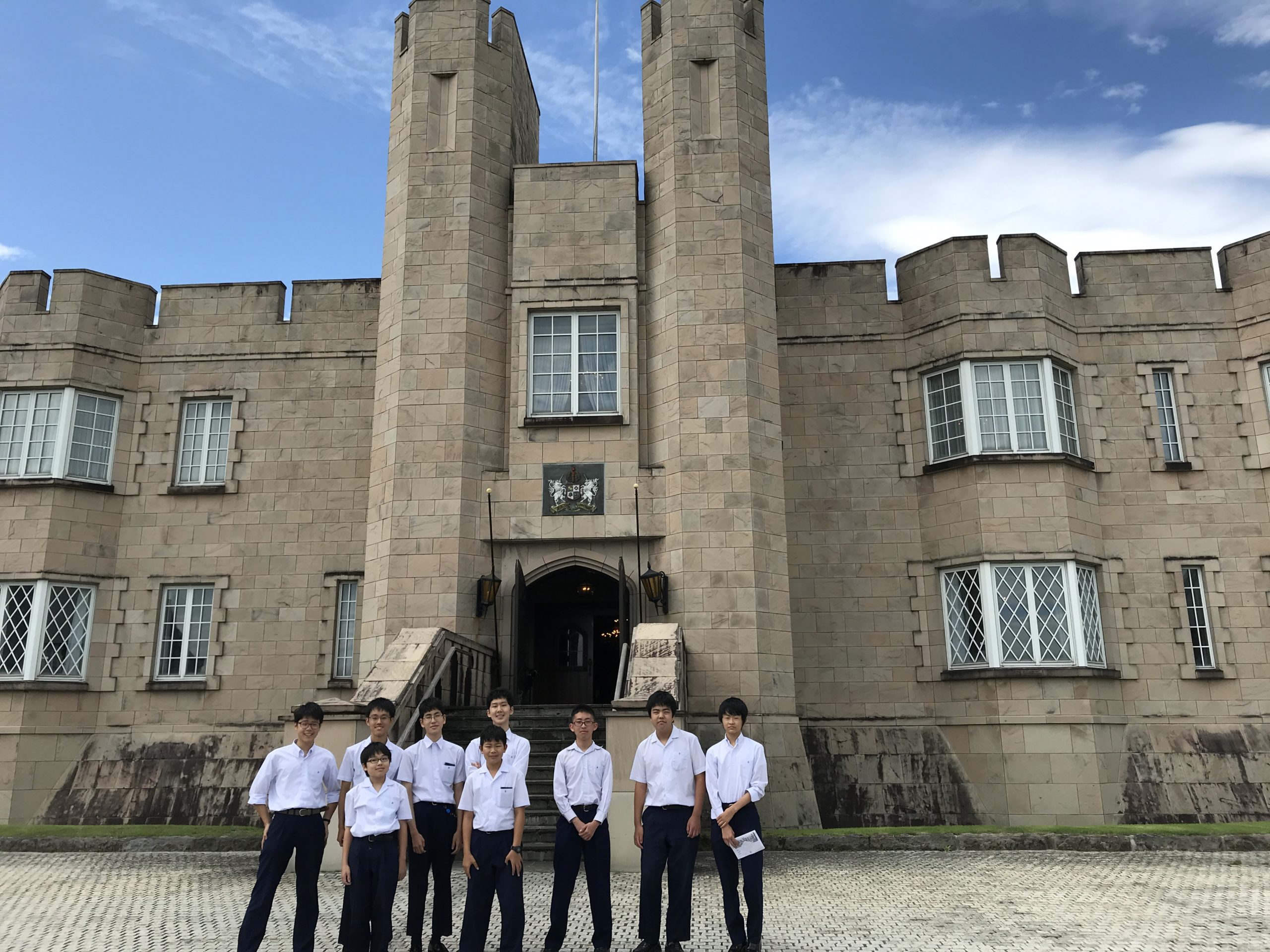 英語部 世田谷学園 中学校 高等学校